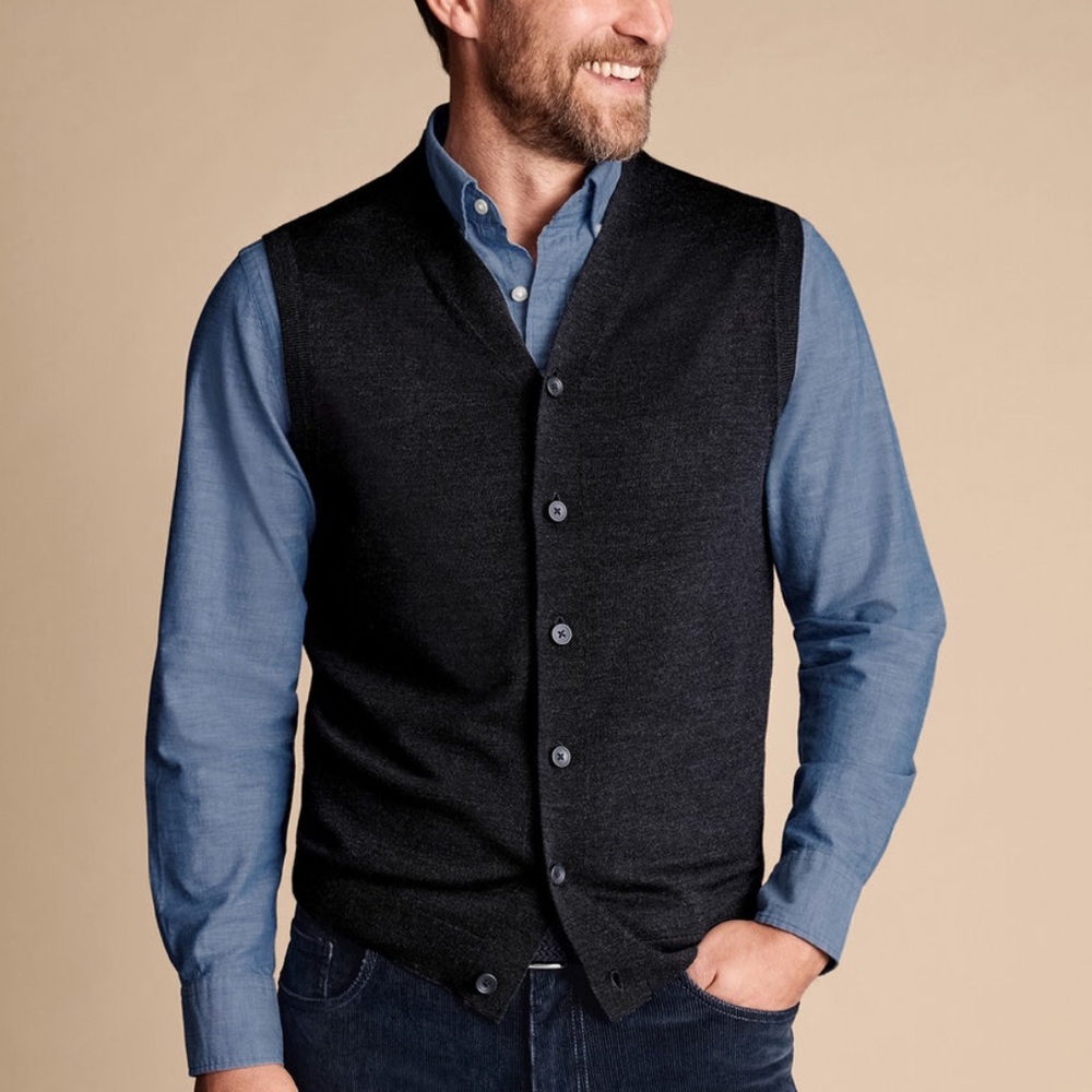 Charles Tyrwhitt Cardigan